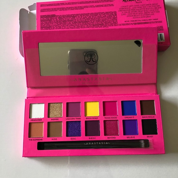 ABH Alyssa Edwards Palette